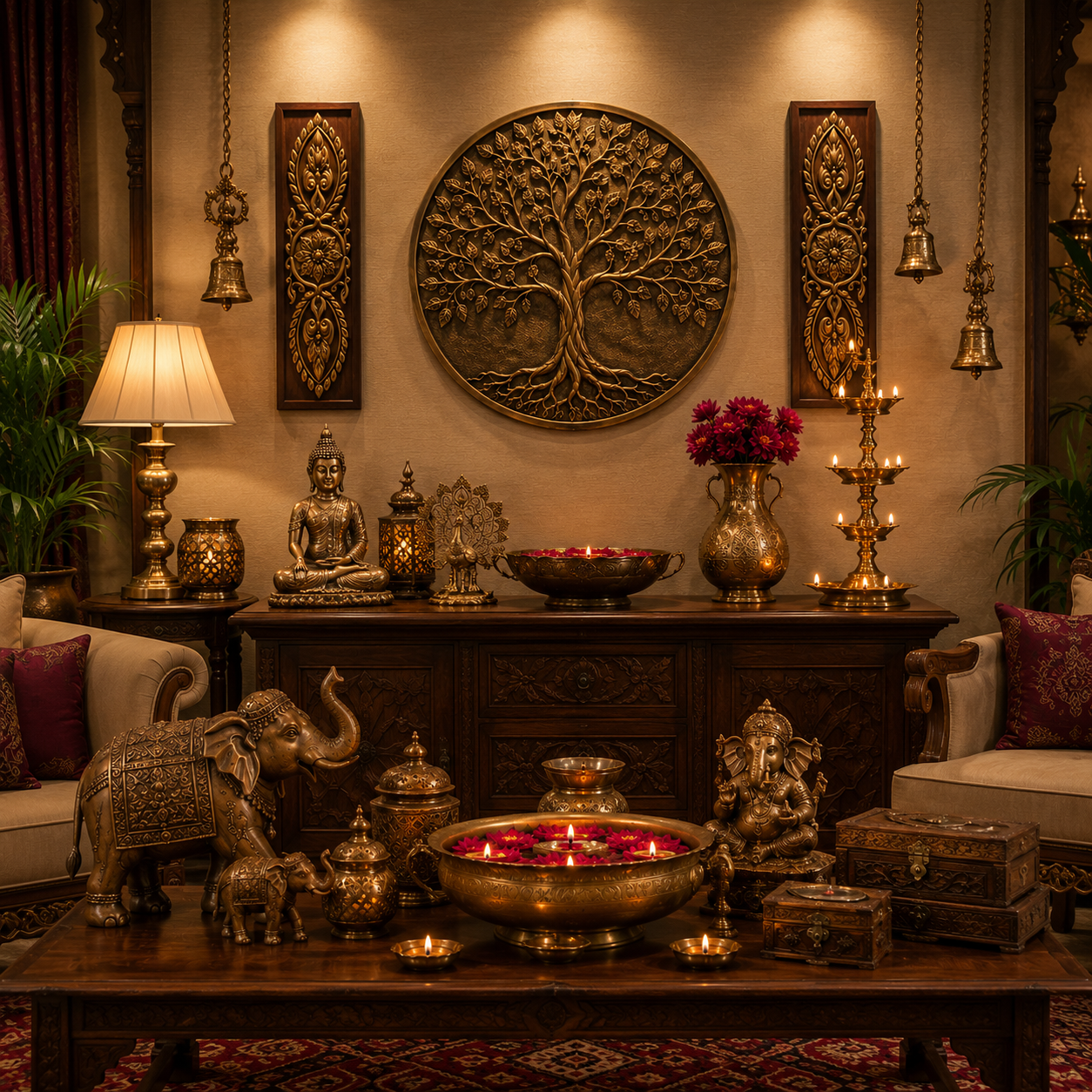Why Handcrafted Home Décor Holds Timeless Value
