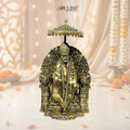 Sai Baba Brass Idol | Handcrafted Brass Murti for Home Temple & Pooja