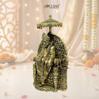 Sai Baba Brass Idol | Handcrafted Brass Murti for Home Temple & Pooja