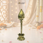 Murugan Vel Brass Idol
